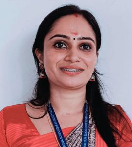 Kripa K V, 