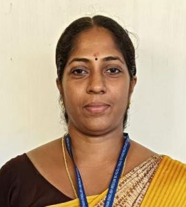 Deepthi M, 