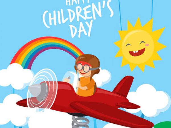 CHILDRENS DAY 2024